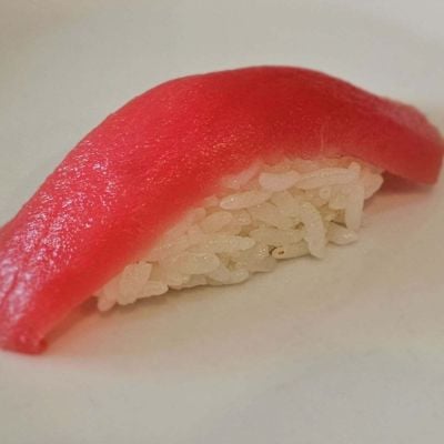 Blue Fin Tuna Sushi